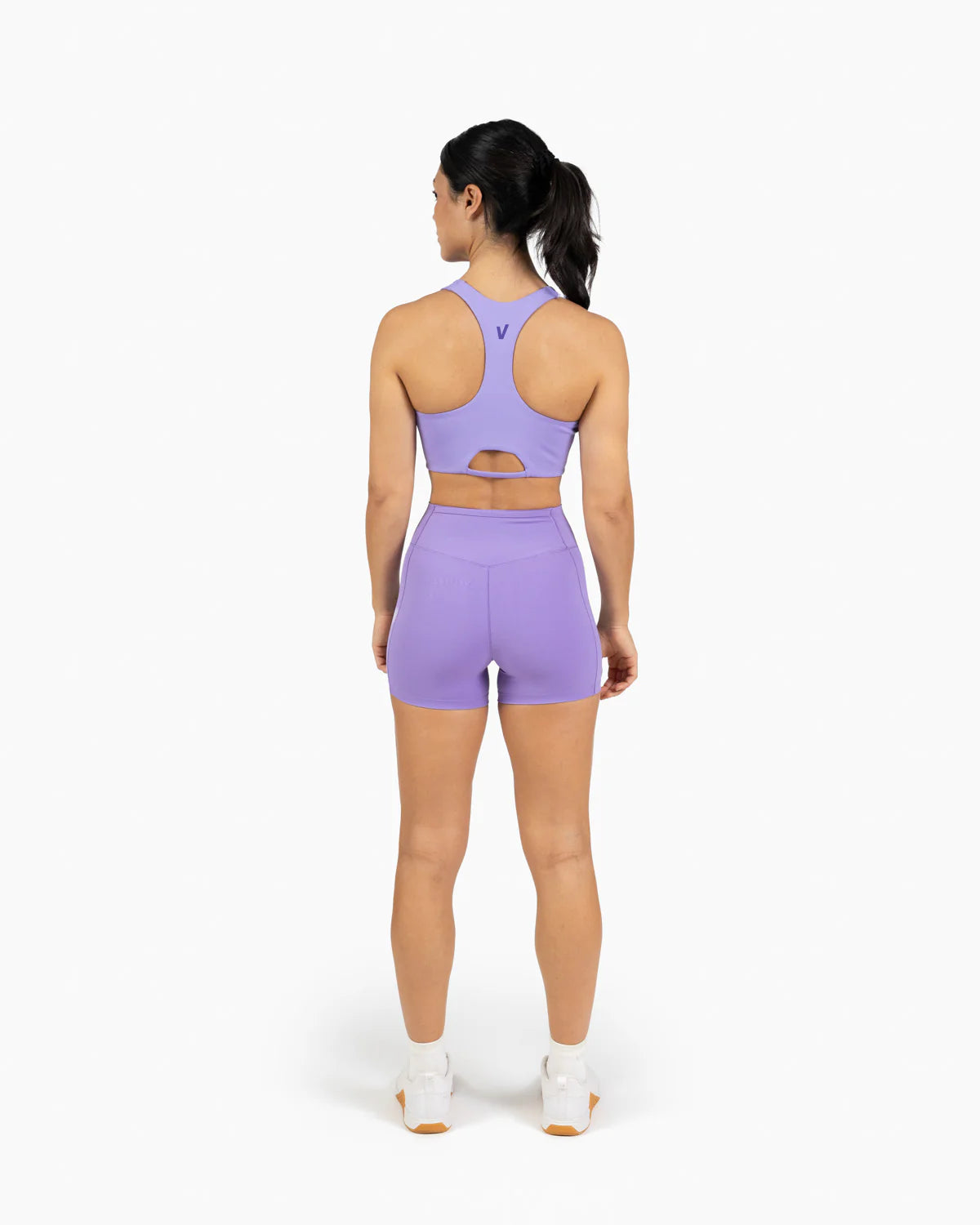 VELITES Bra low neck Holo