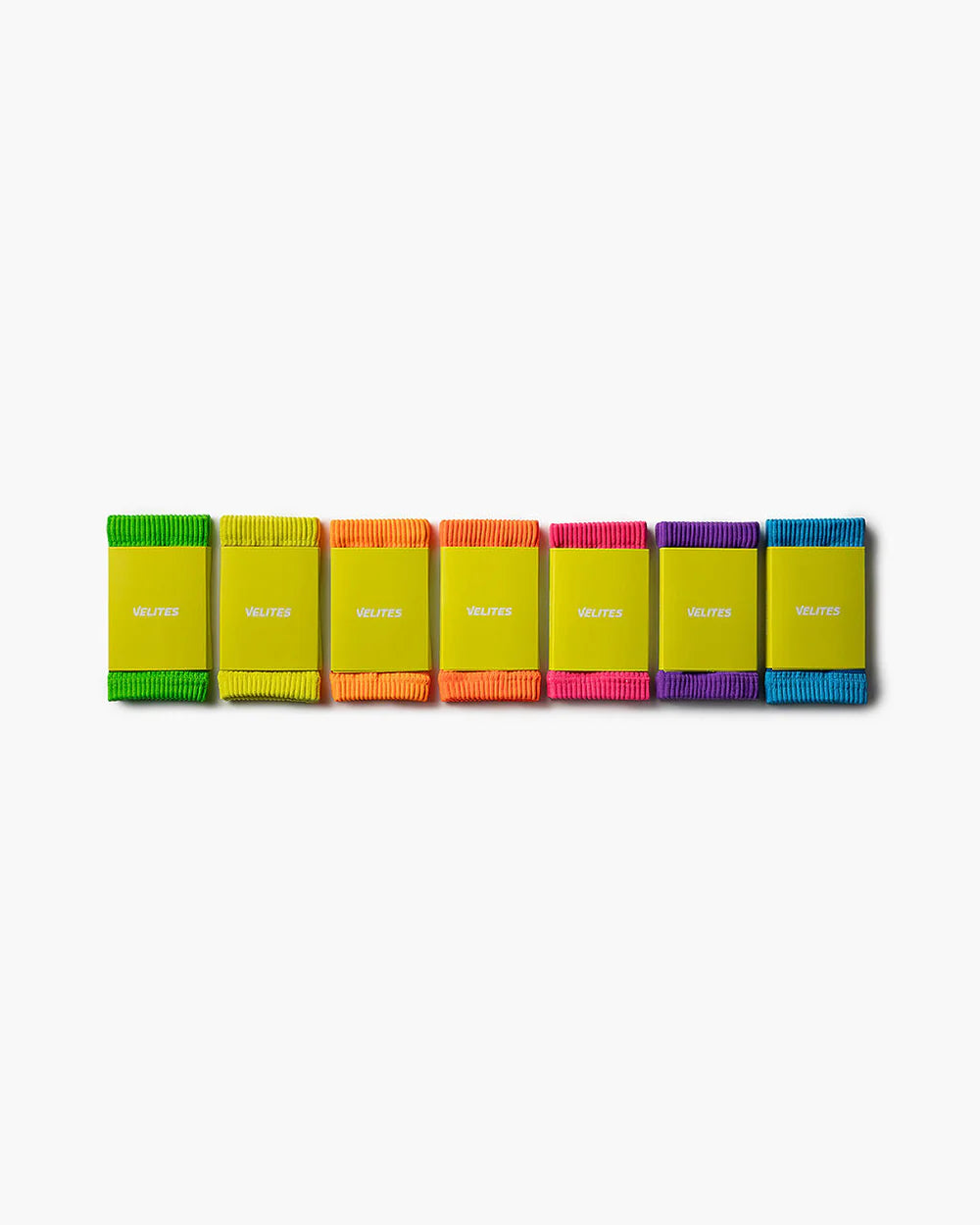 VELITES Neon Wristbands
