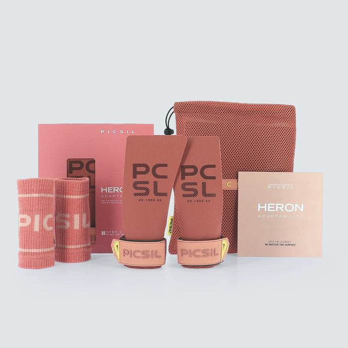 PICSIL Heron Grips