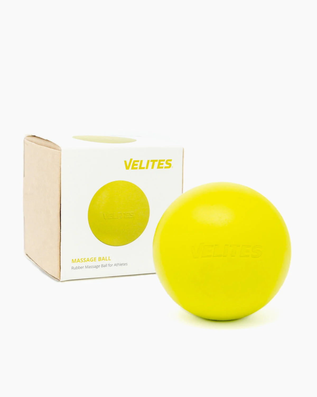 VELITES Lacrosse ball