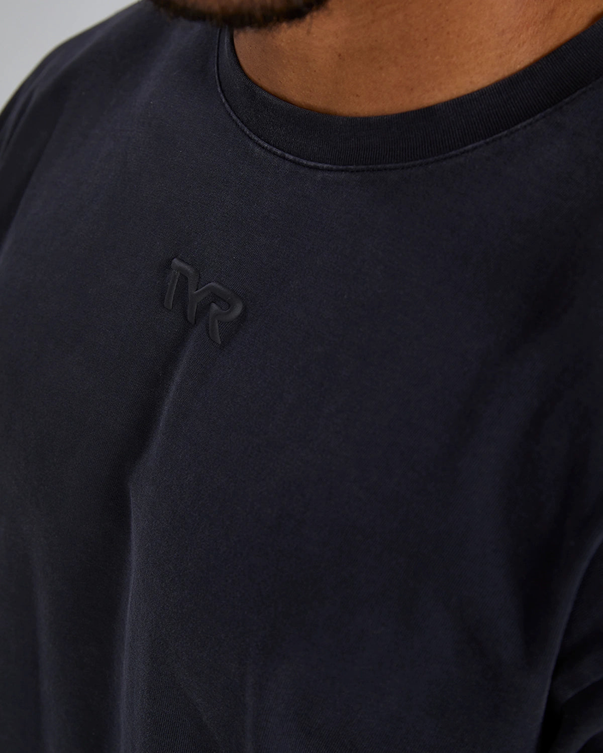 Unisex Garment-Dyed Oversized Tee