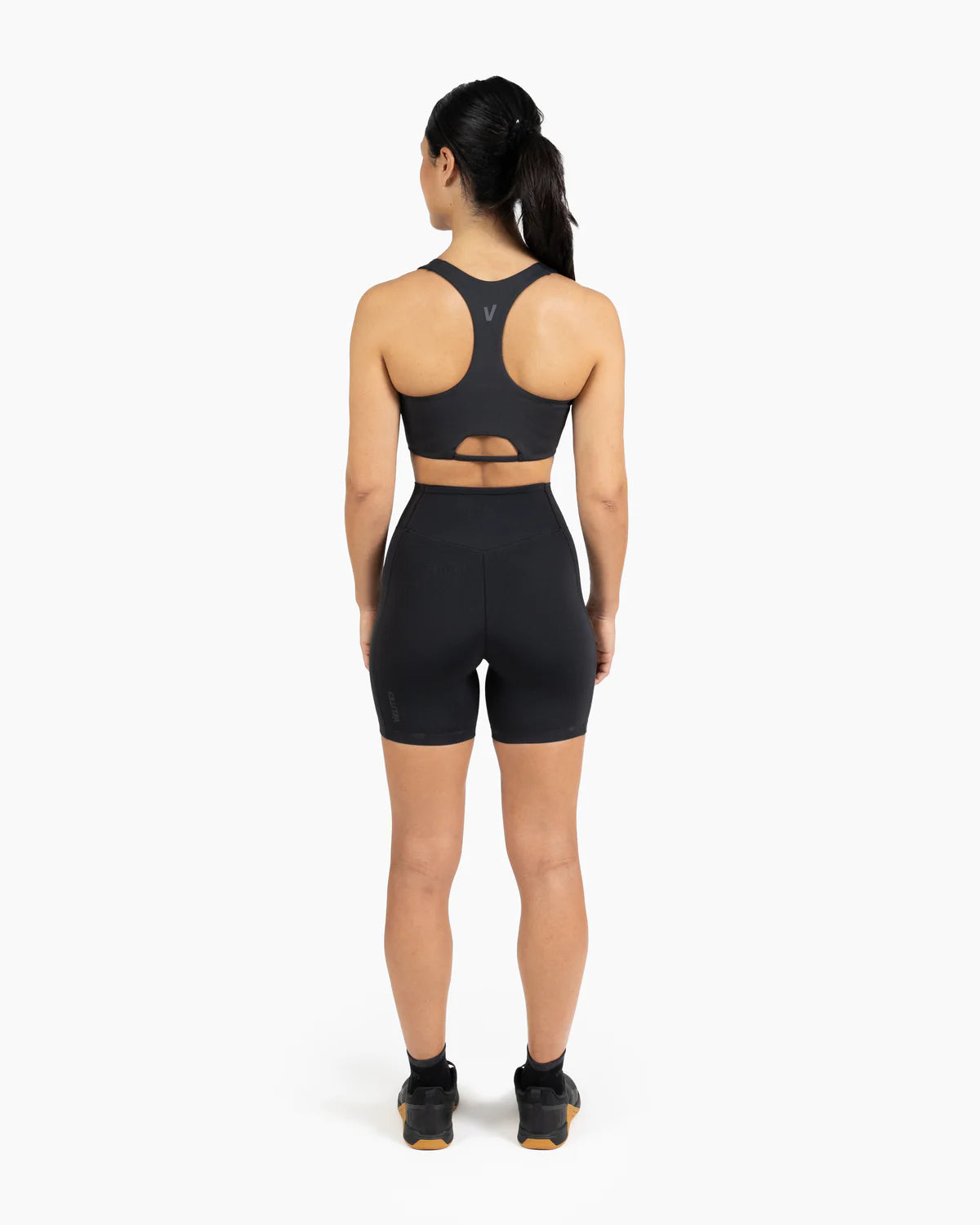 VELITES Bra low neck Holo