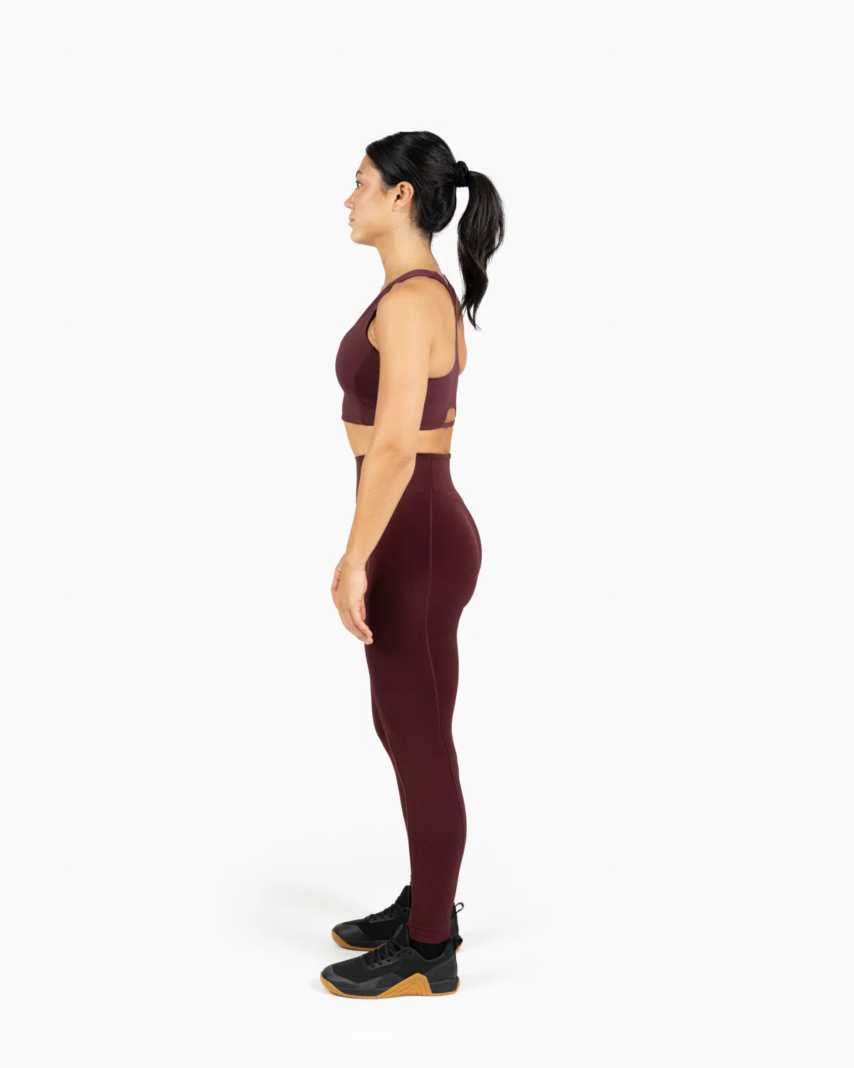VELITES Bra low neck Holo