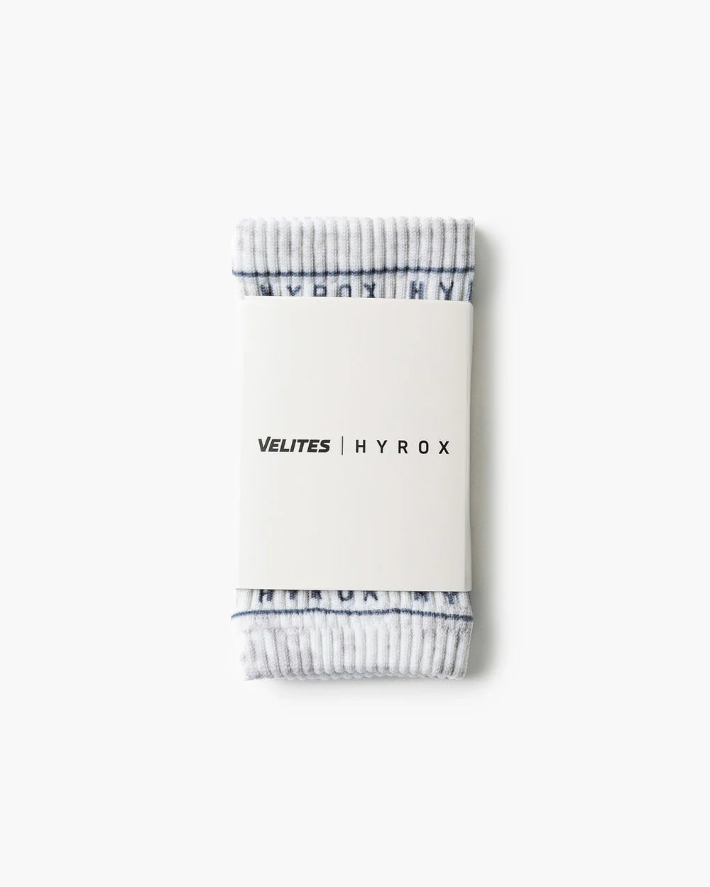 VELITES HYROX Special Edition Wristbands
