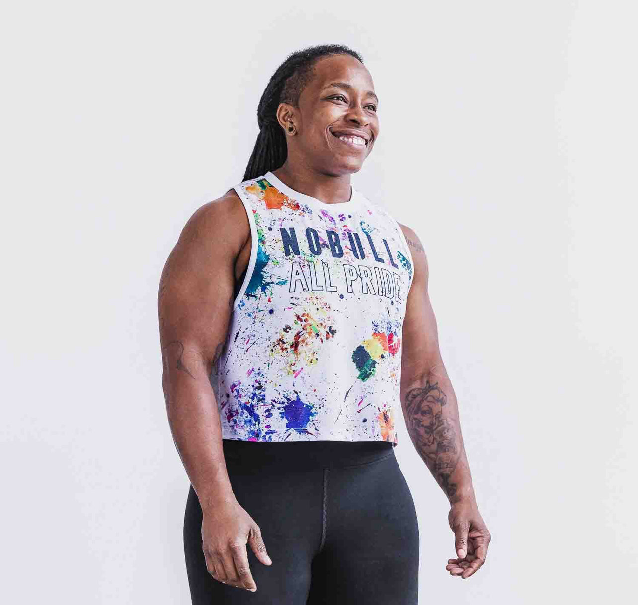 Women's NOBULL Muscle Tank