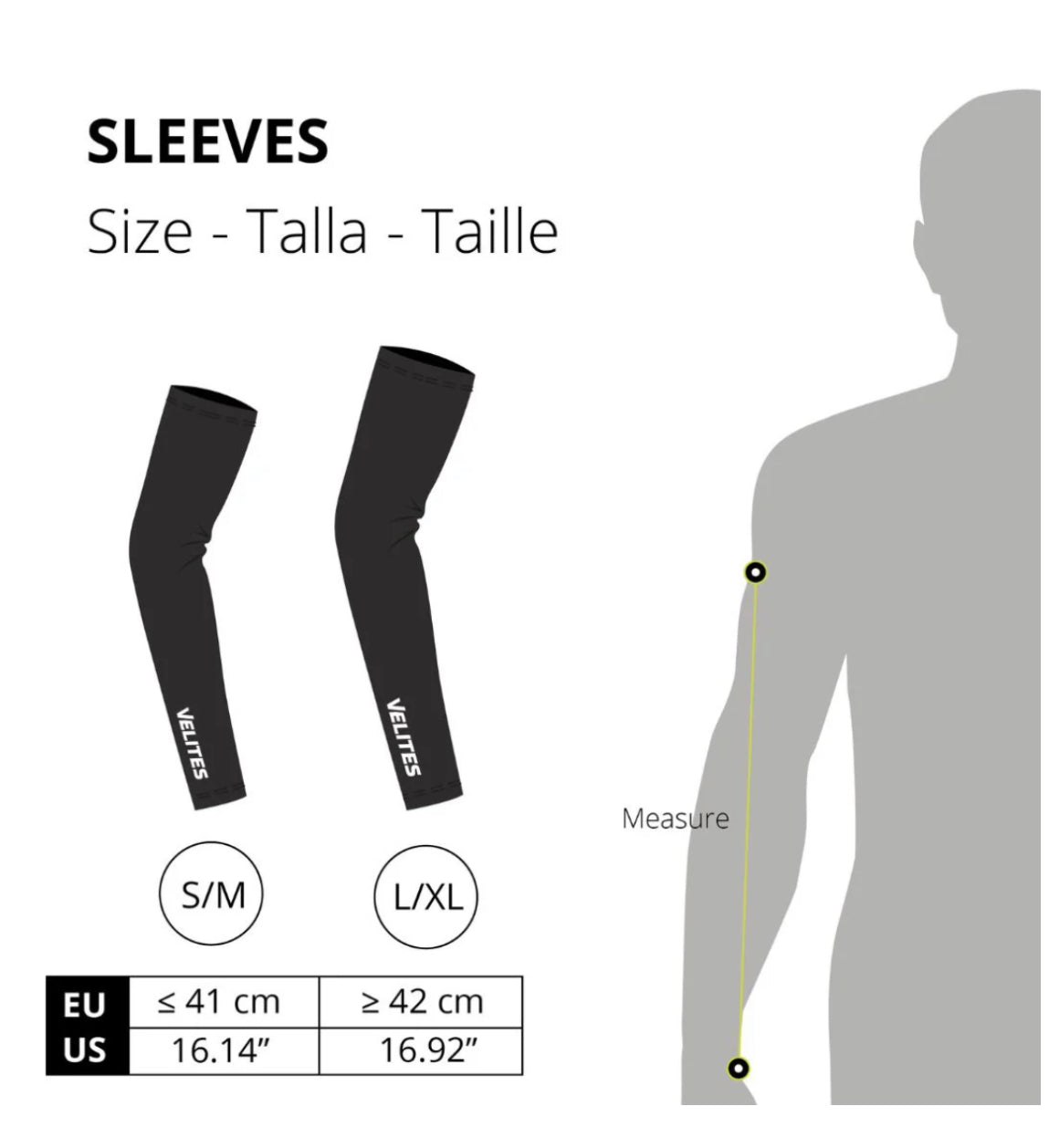 VELITES SLEEVES