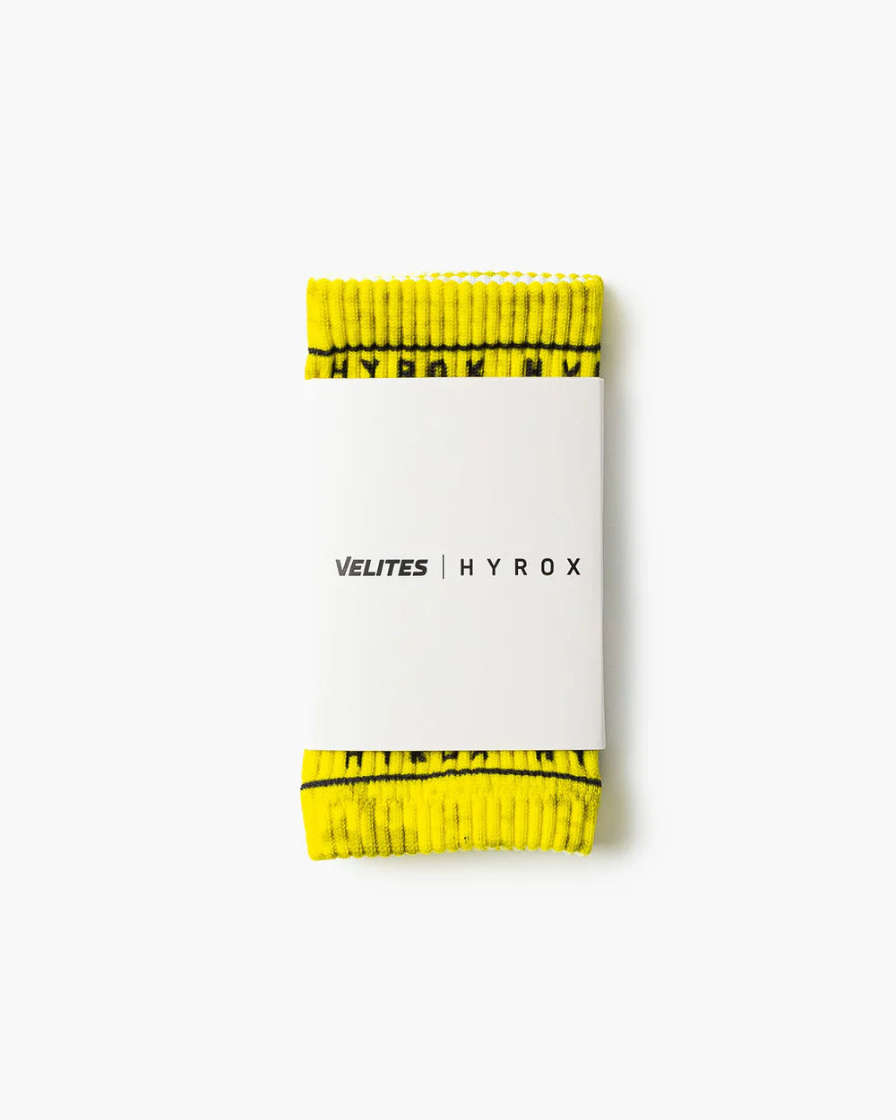 VELITES HYROX Special Edition Wristbands