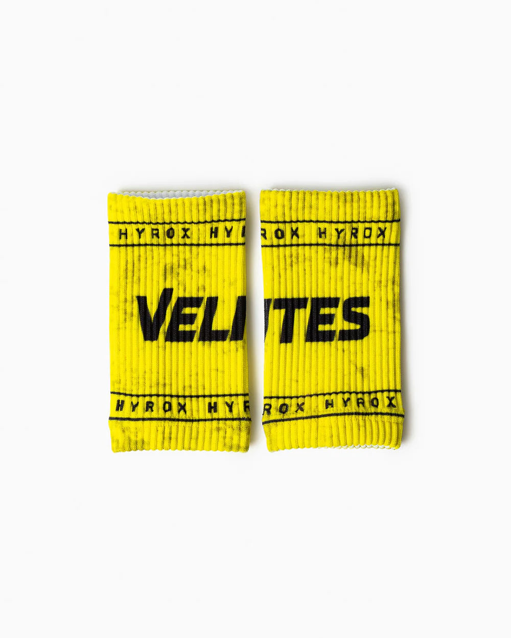 VELITES HYROX Special Edition Wristbands