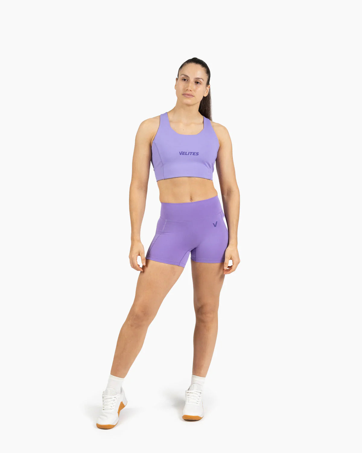 VELITES Legging short Holo