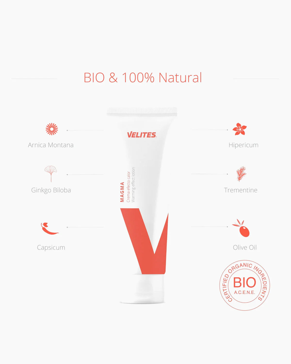 VELITES CREAM MAGMA/POLAR