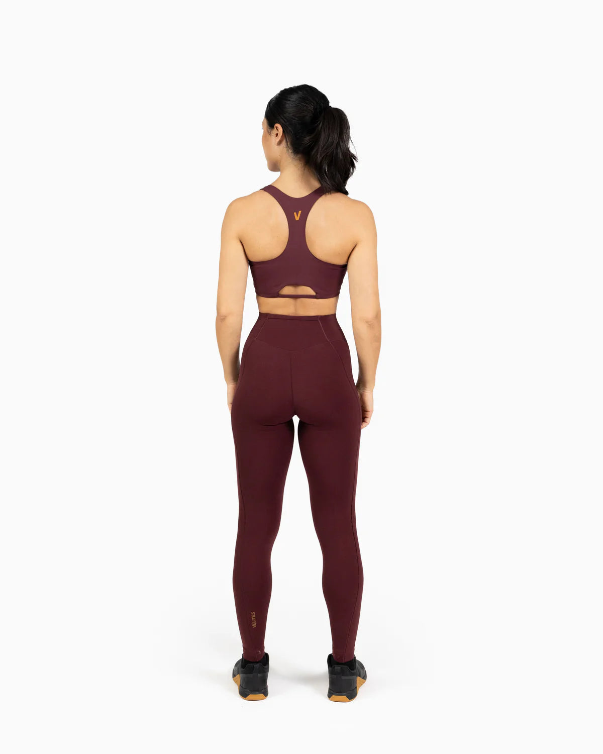 VELITES Bra low neck Holo