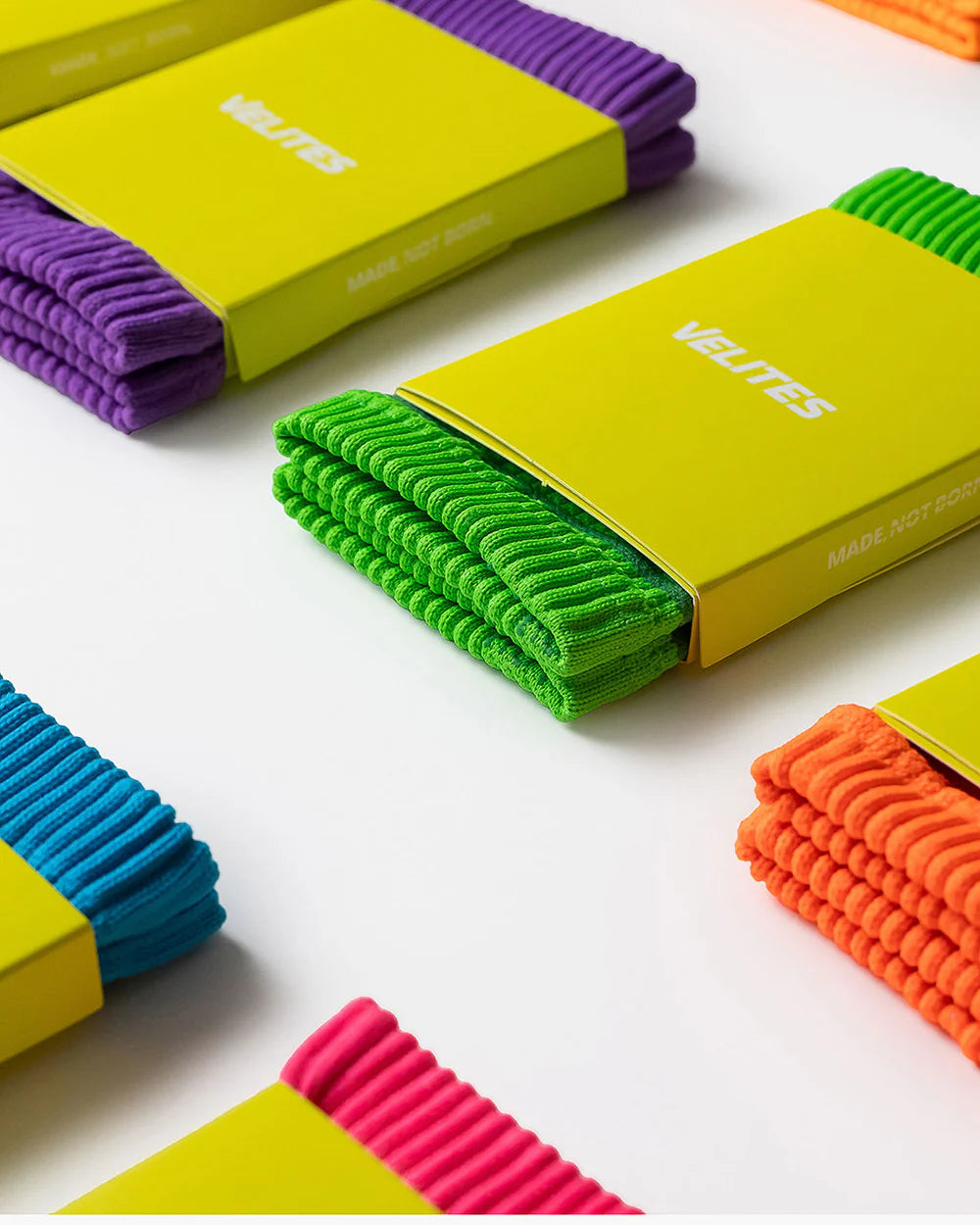VELITES Neon Wristbands