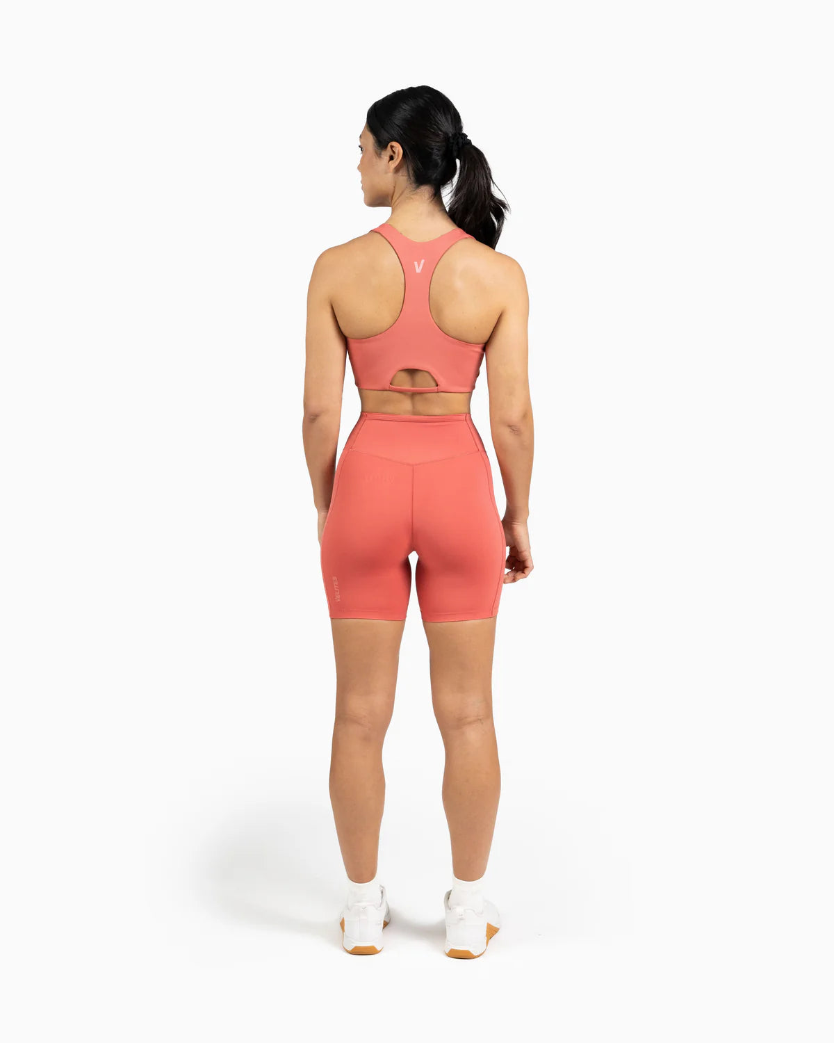 VELITES Bra low neck Holo