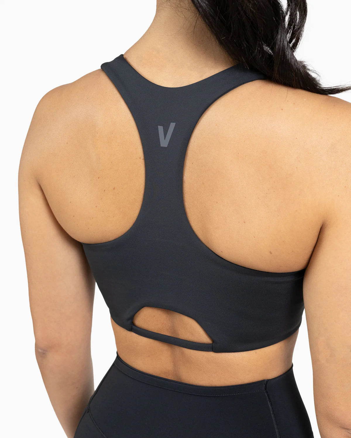VELITES Bra low neck Holo
