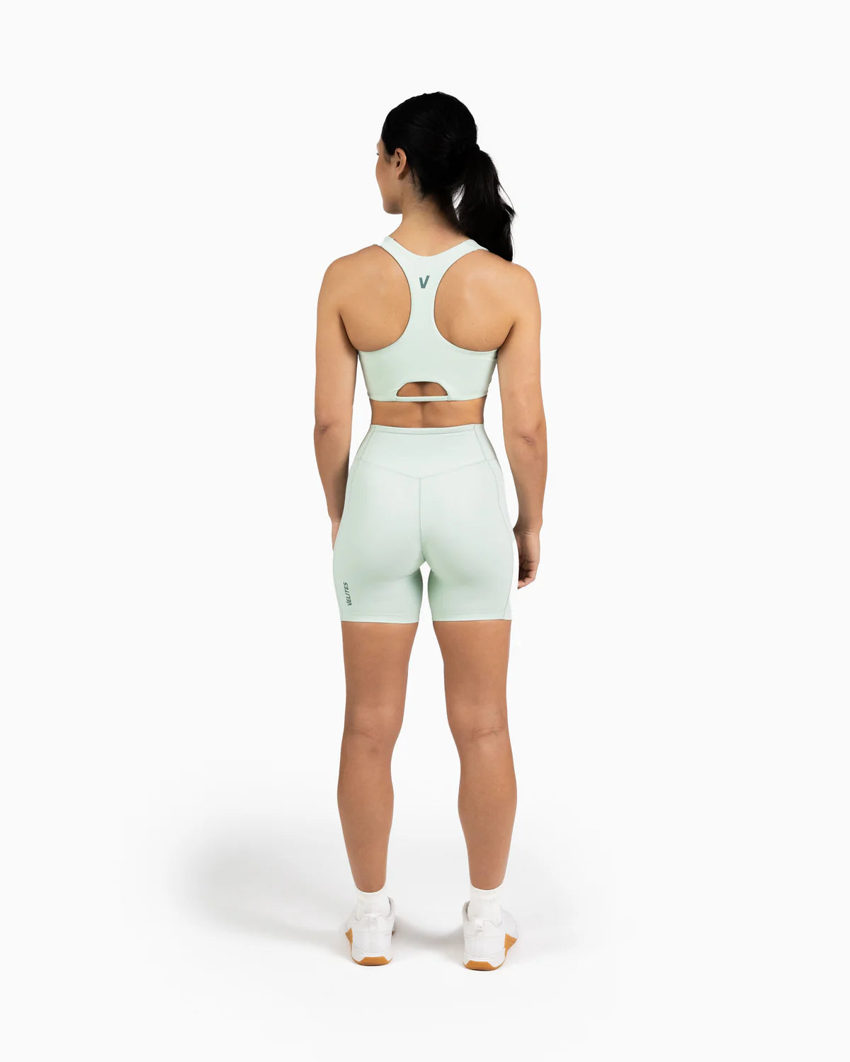 VELITES Bra low neck Holo
