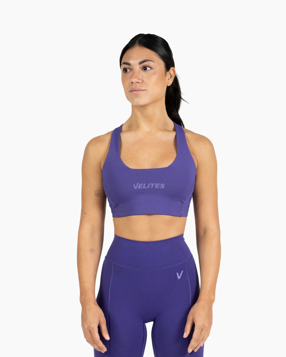 VELITES Bra low neck Holo
