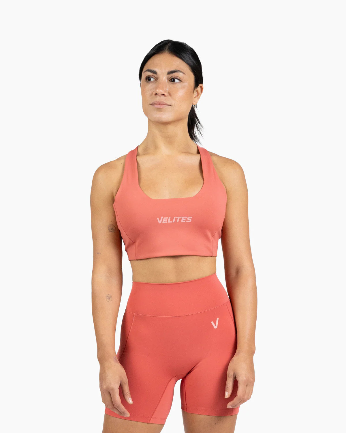 VELITES Bra low neck Holo