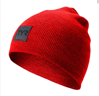 TYR Knit Beanie