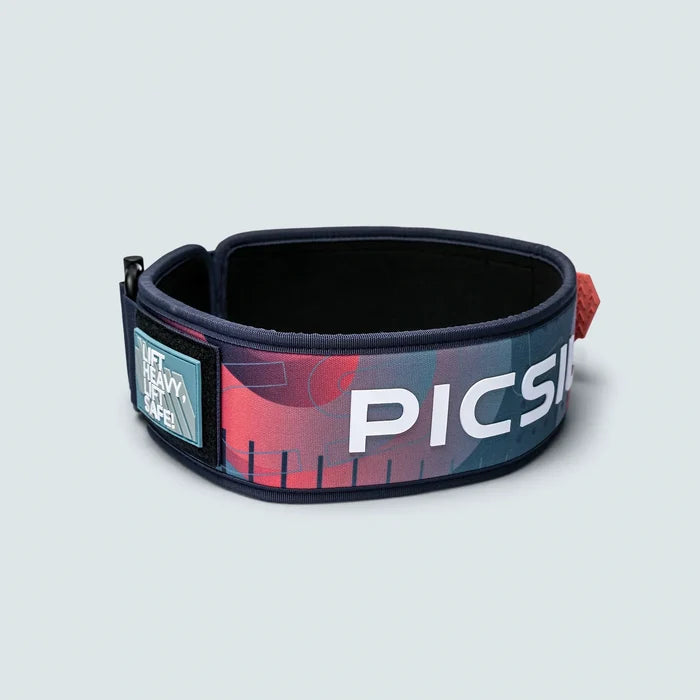 PICSIL LOCKPRO LUMBAR BELT