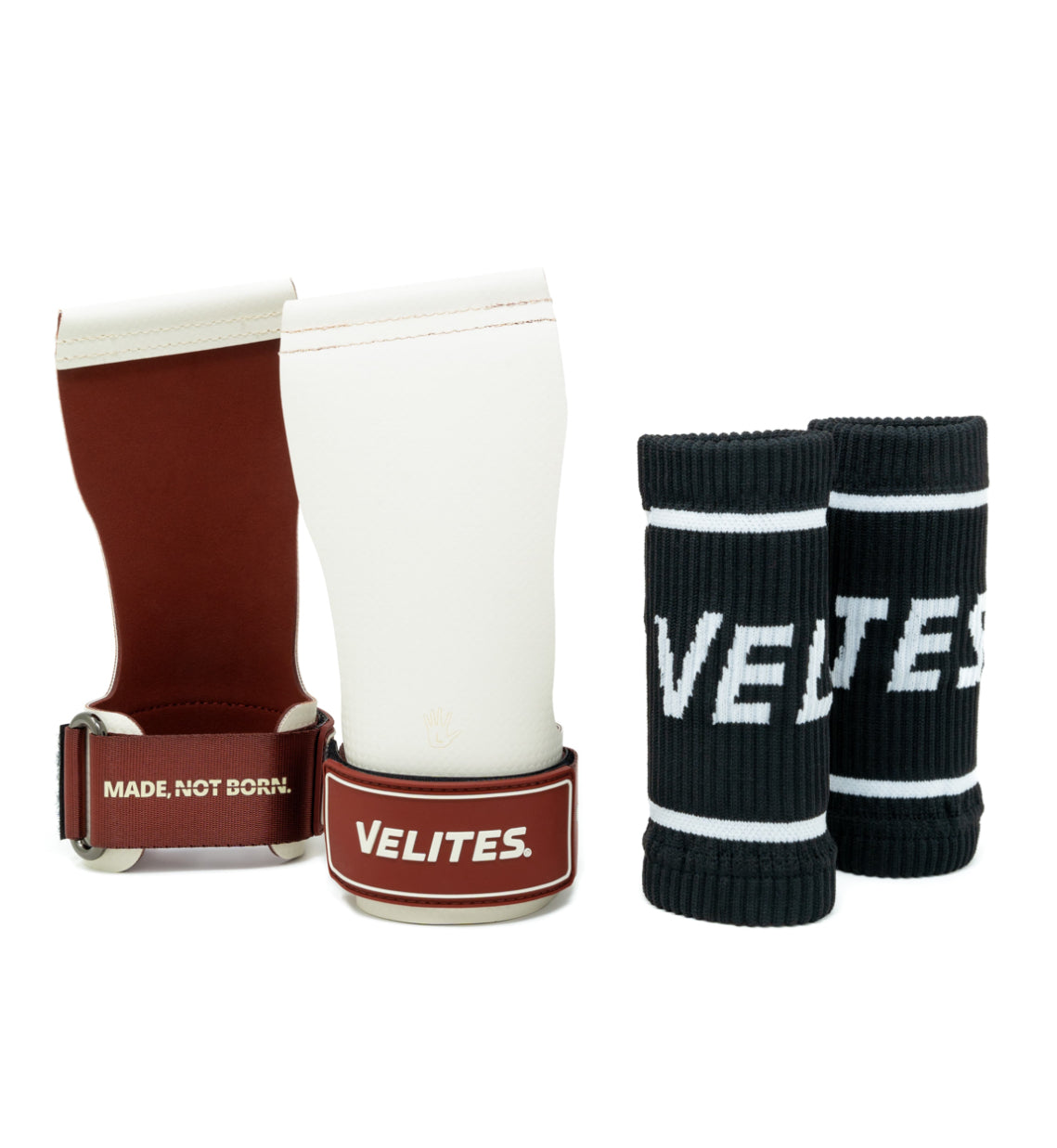 VELITES Quad Ultra Hand Grips No Chalk