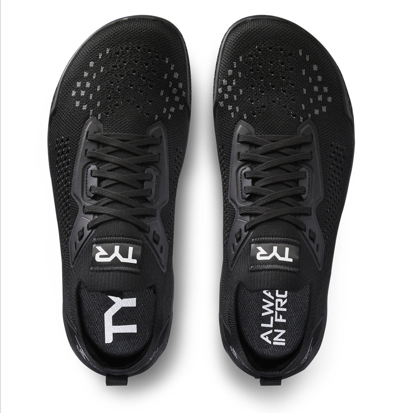 TYR DropZero Barefoot Trainer Laces