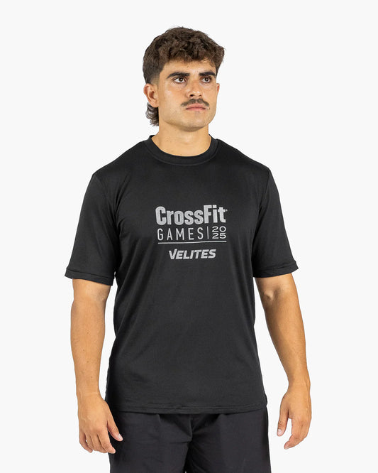 VELITES CrossFit® Games 25 t-shirt Holo