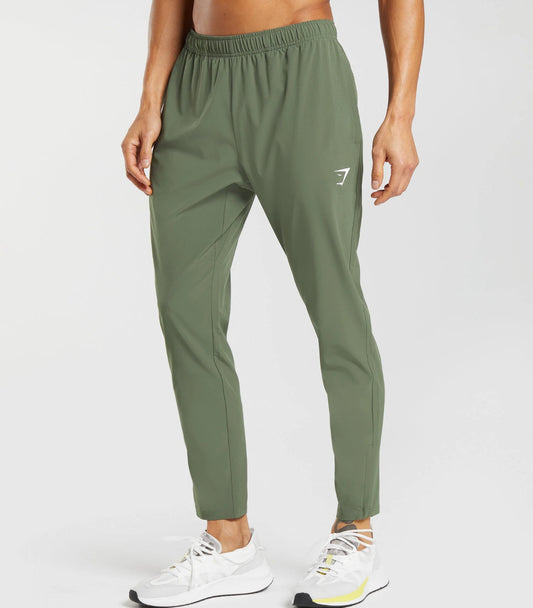 GYMSHARK ARRIVAL WOVEN JOGGER