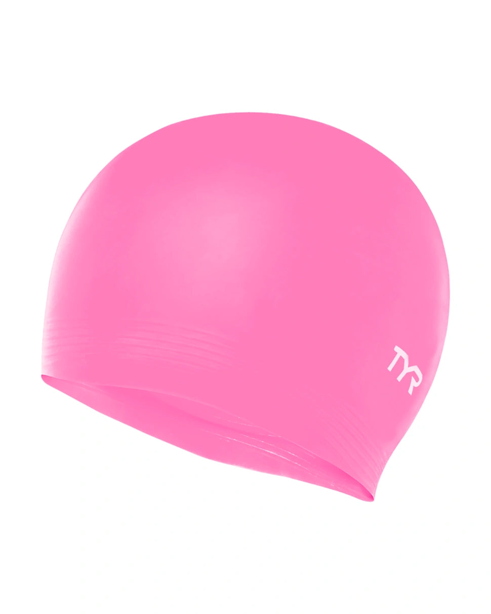 TYR Adult Latex Swim Cap