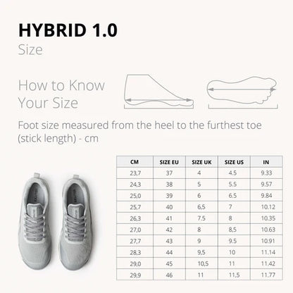 VELITES HYBRID 1.0