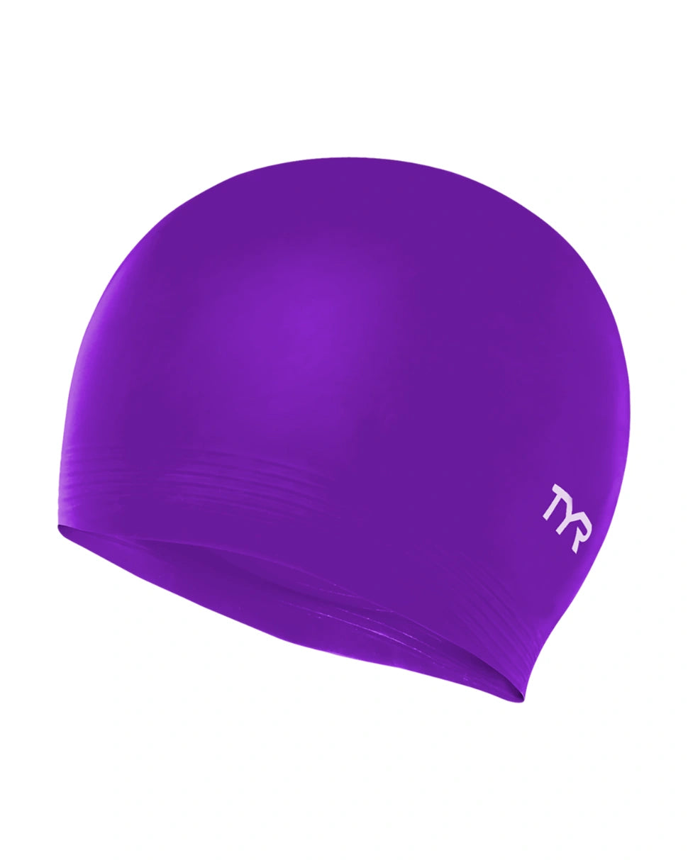 TYR Adult Latex Swim Cap