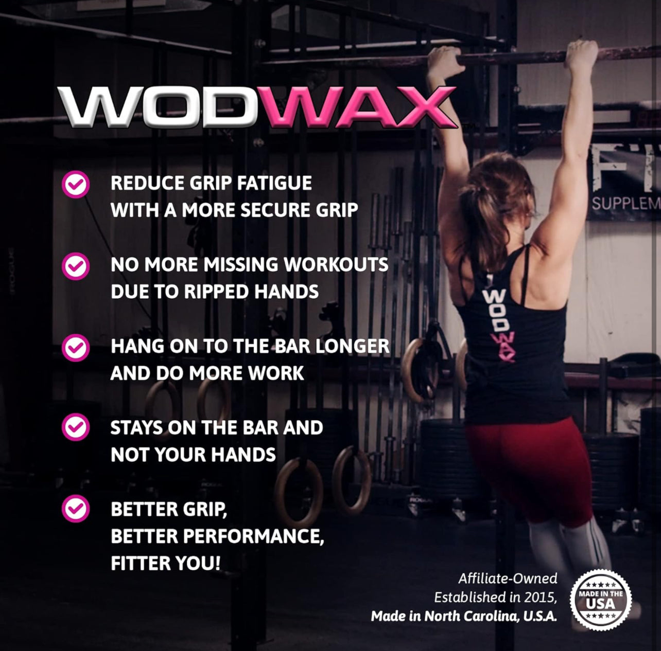 WODWAX