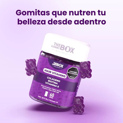 The Gummy Box Gomitas