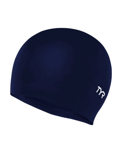 TYR Adult Latex Swim Cap