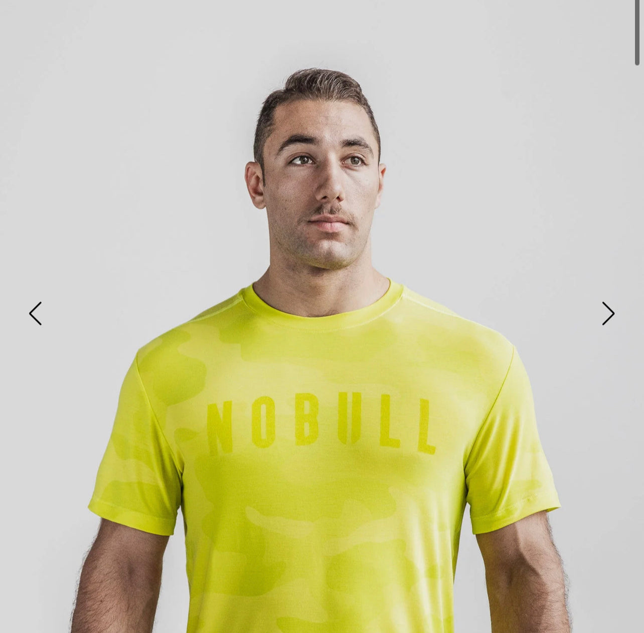 MEN'S NOBULL TEE