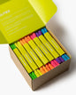VELITES Neon Wristbands