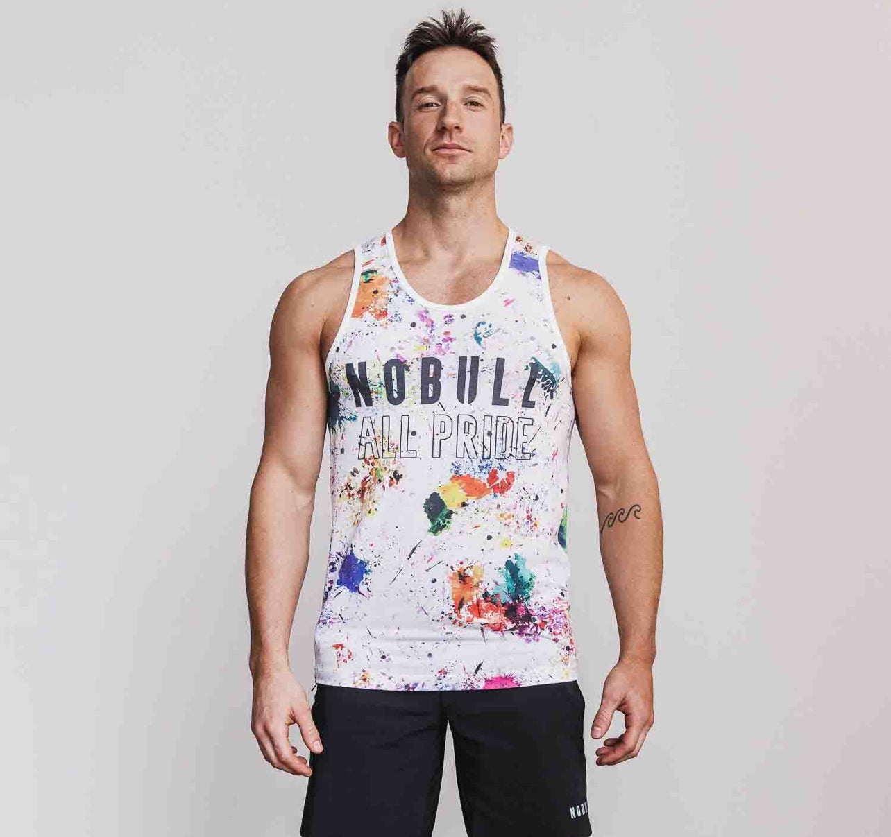 MEN'S NOBULL TANK