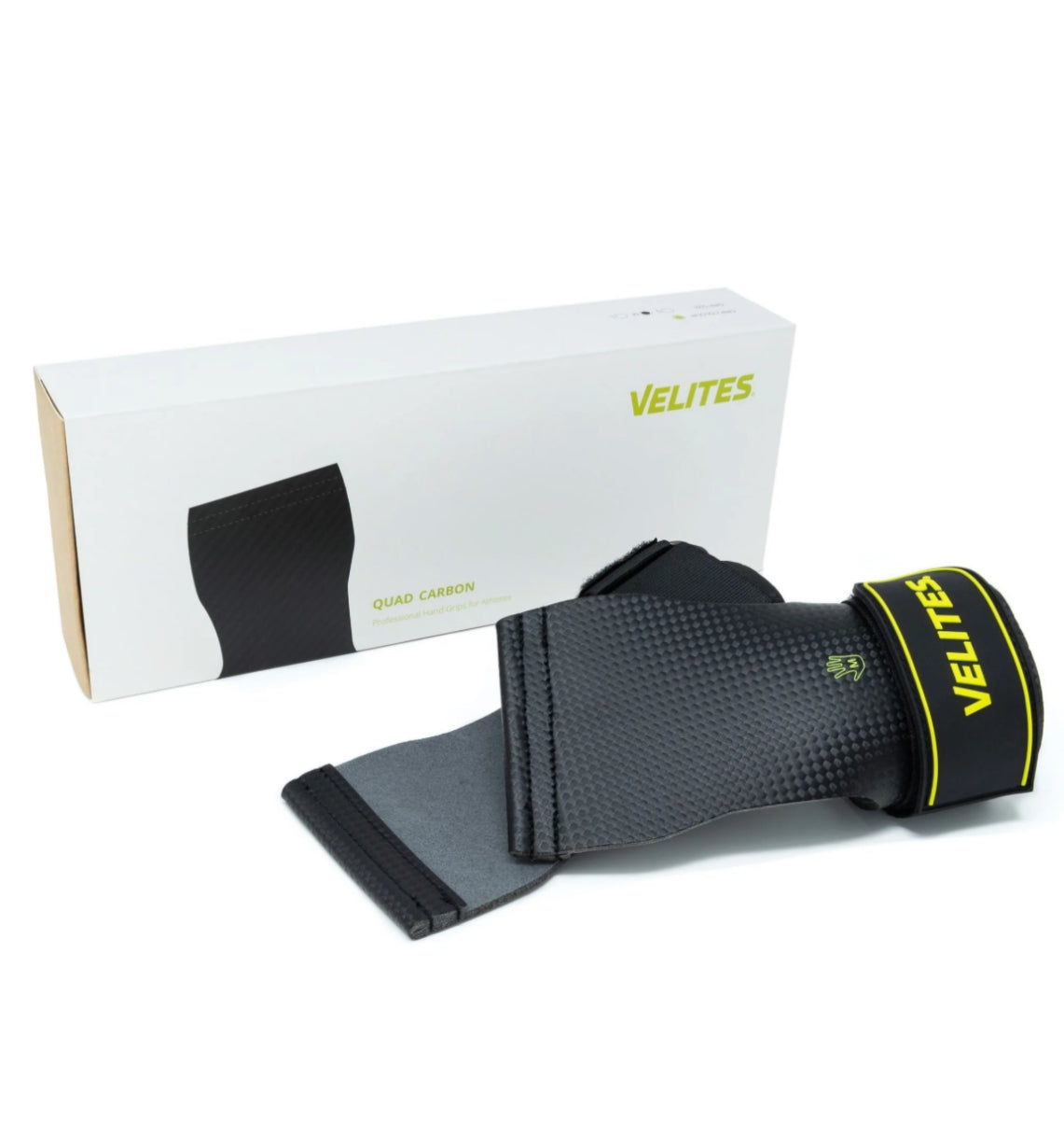 VELITES Quad Carbon Hand Grips