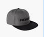 ROGUE GRAY FLAT BILL HAT