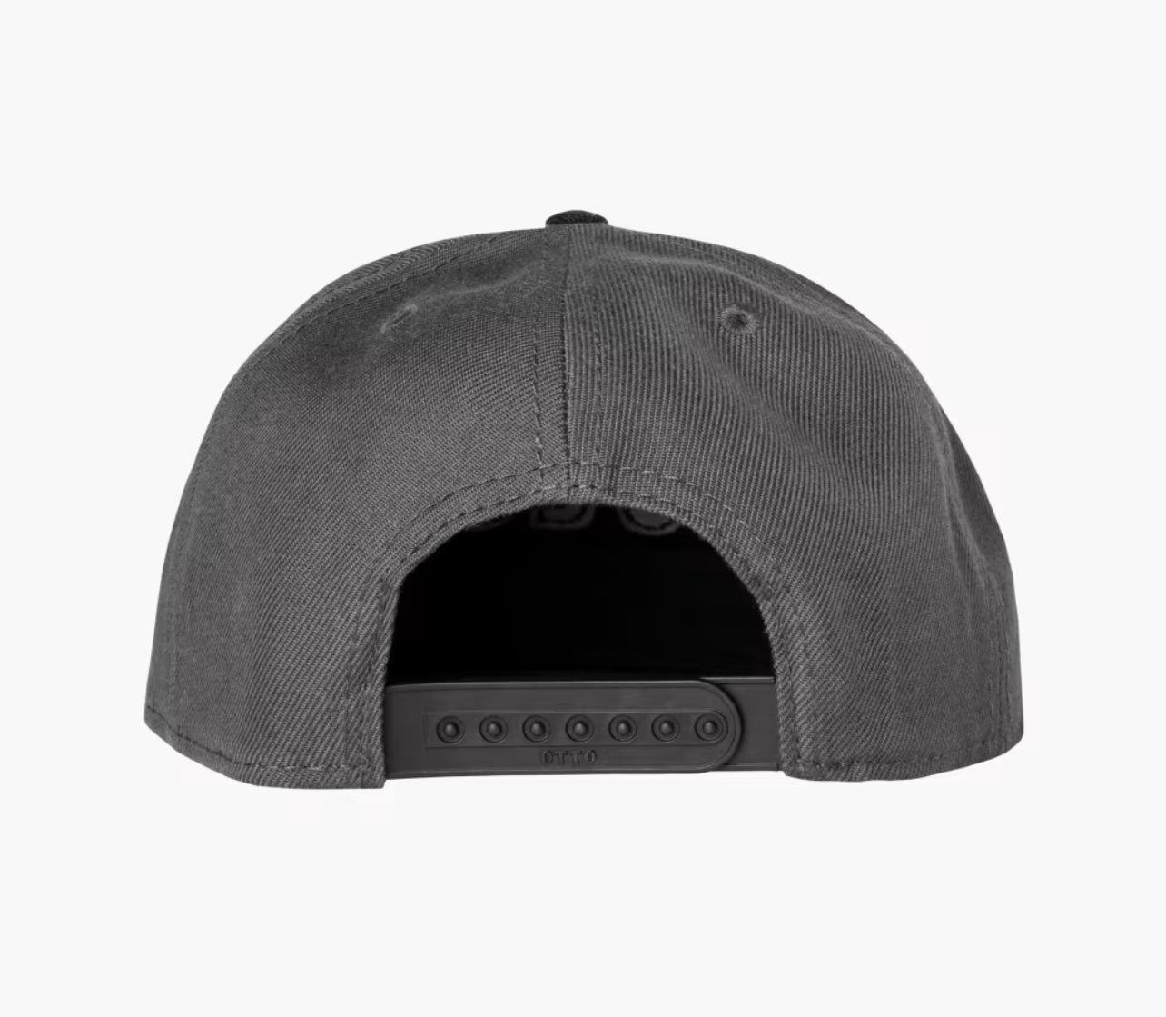 ROGUE GRAY FLAT BILL HAT