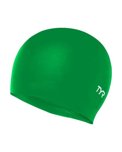 TYR Adult Latex Swim Cap
