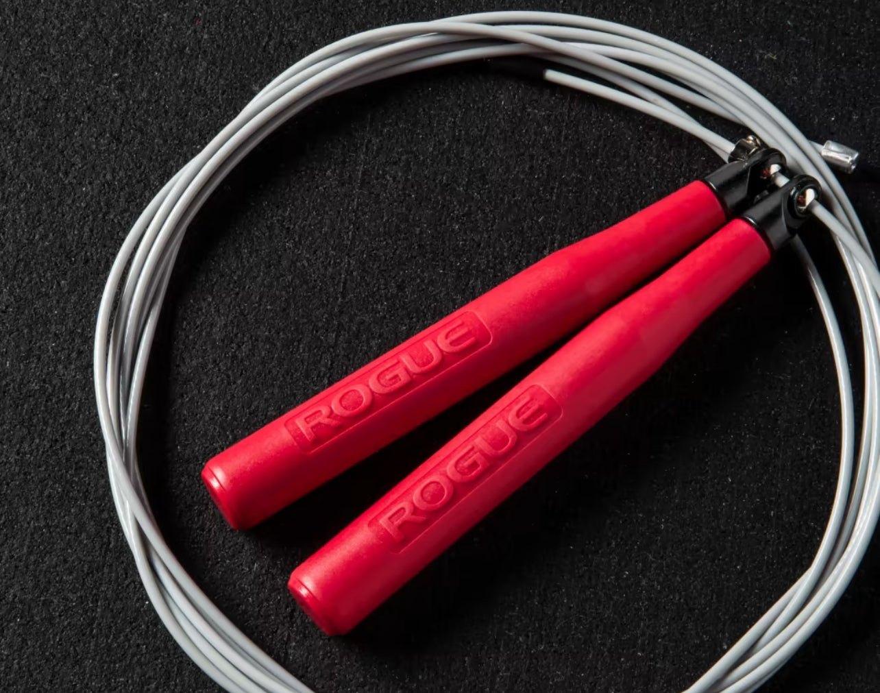 ROGUE SR-1S SHORT HANDLE BEARING SPEED ROPE