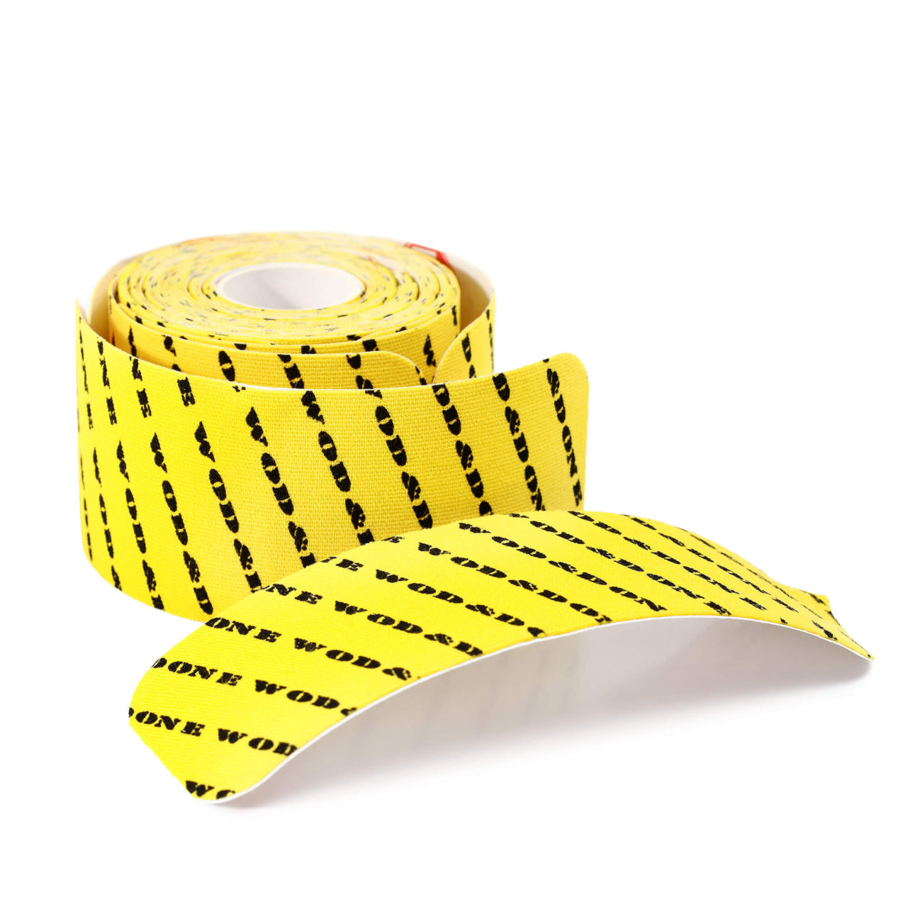 WOD&DONE PRECUT THUMB PROTECTION TAPE STRIPS IN A ROLL (32 STRIPS)