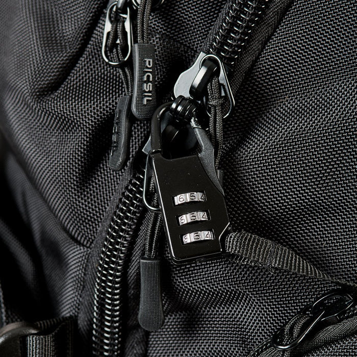 MOCHILA TÁCTICA PICSIL IMPERMEABLE 45L