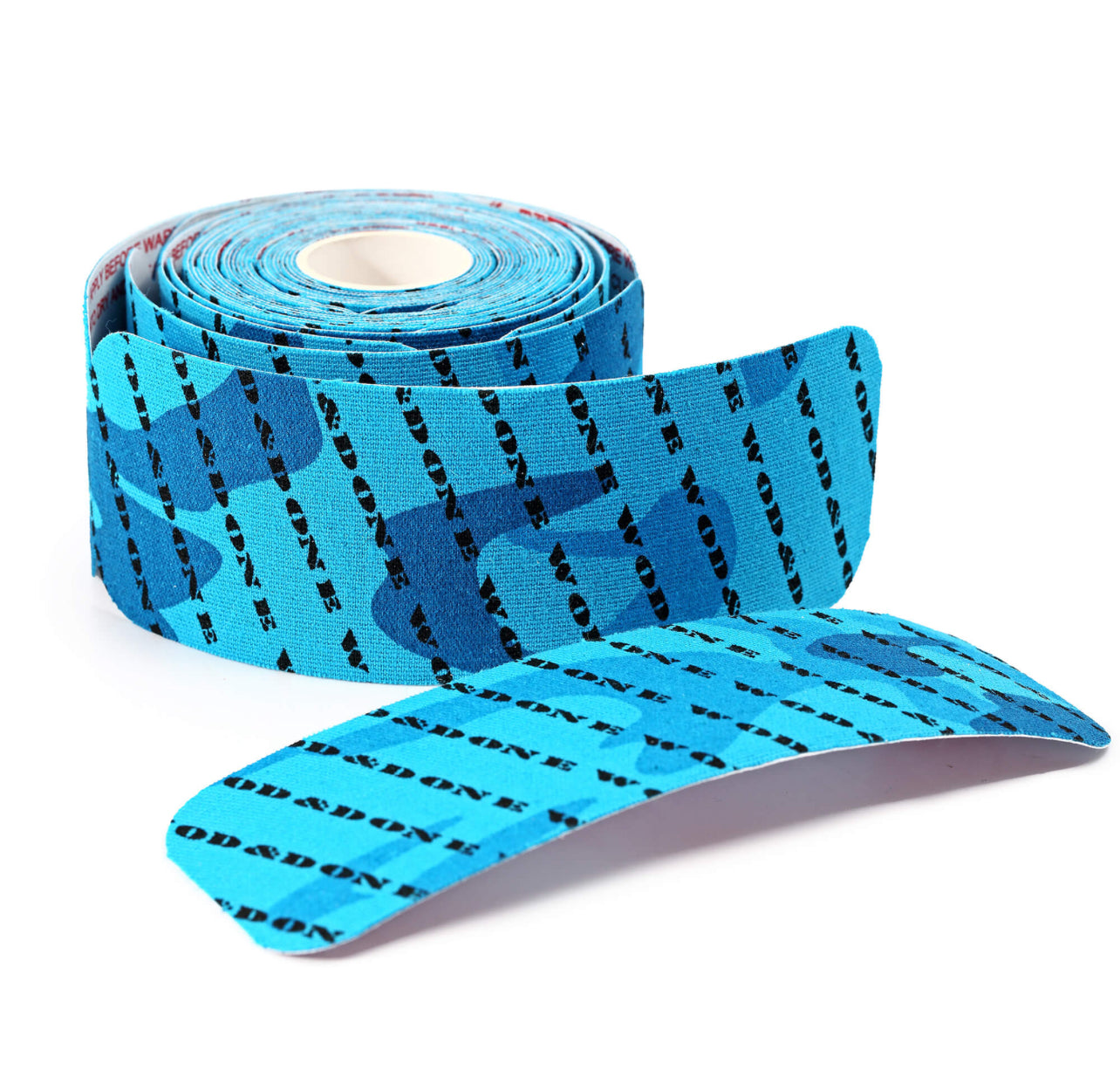 WOD&DONE PRECUT THUMB PROTECTION TAPE STRIPS IN A ROLL (32 STRIPS)