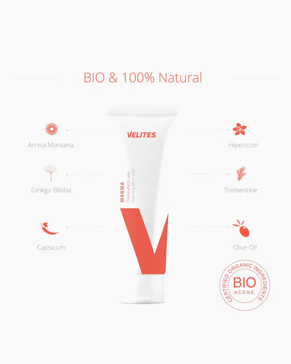 VELITES CREAM MAGMA/POLAR