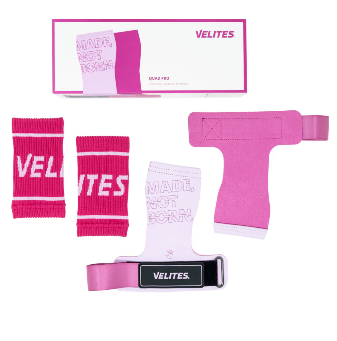 VELITES Quad Pro Hand Grips