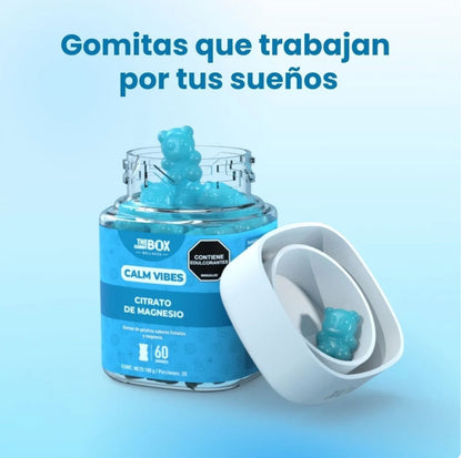 The Gummy Box Gomitas