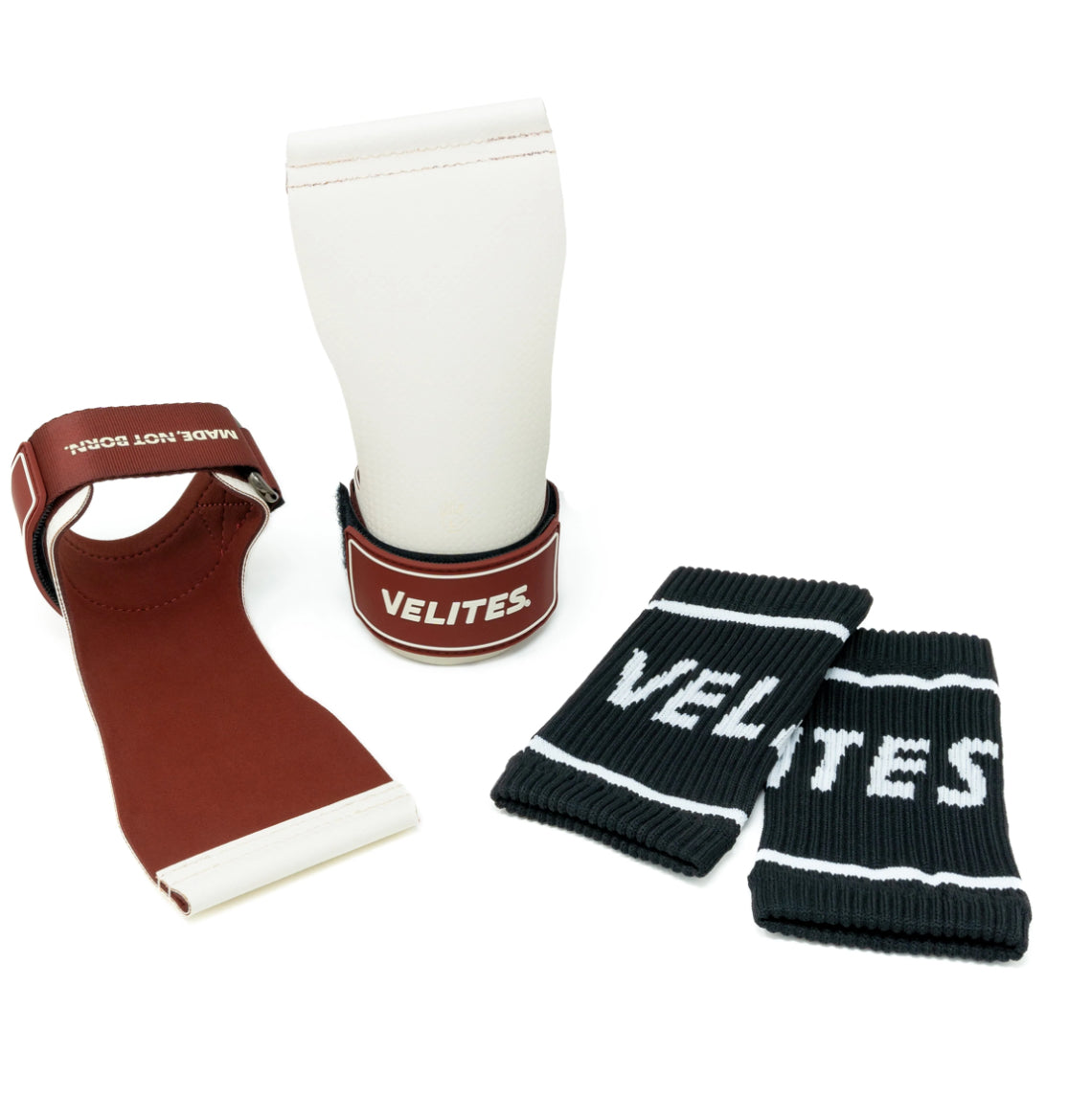 VELITES Quad Ultra Hand Grips No Chalk