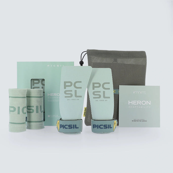 PICSIL Heron Grips