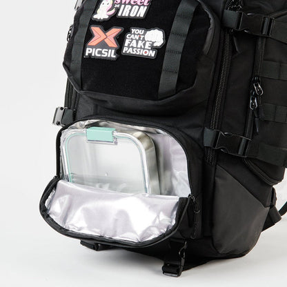 MOCHILA TÁCTICA PICSIL IMPERMEABLE 45L